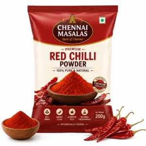 Premium Red Chilli Powder
