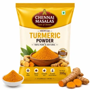 Pure Turmeric Powder