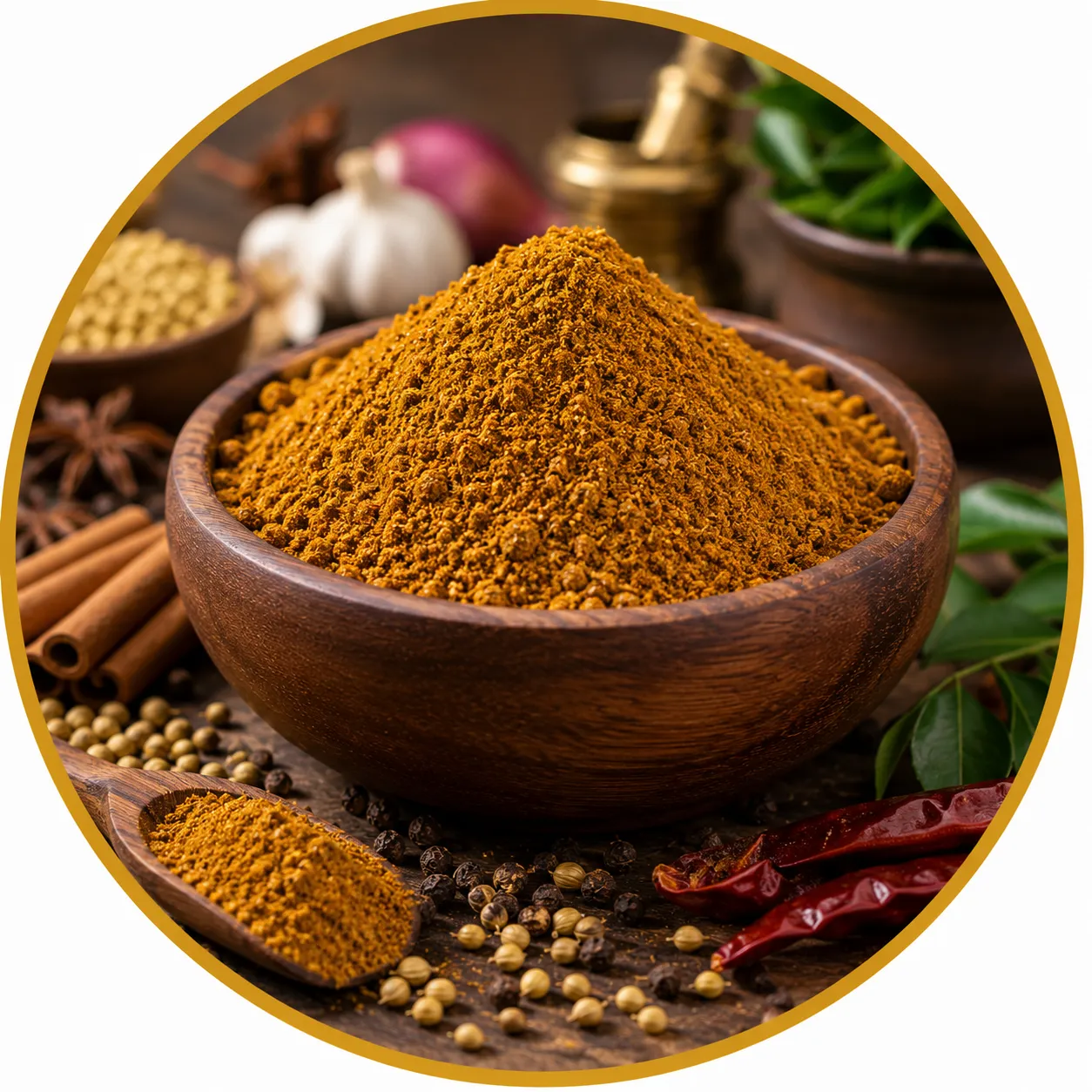 Jeera Powder