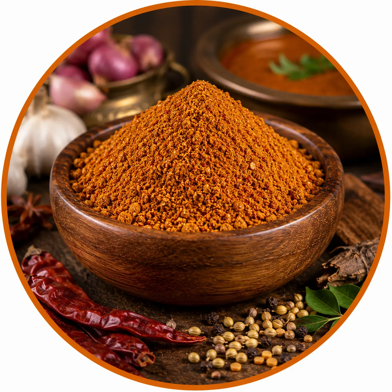 Pepper Powder