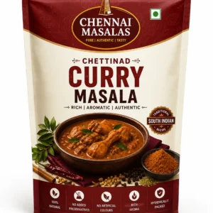 Chettinad Curry Masala